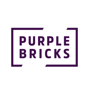 Purple Bricks Logo